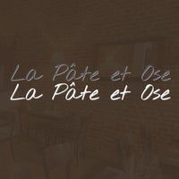 4/21/2017 tarihinde La Pâte et Oseziyaretçi tarafından La Pâte et Ose'de çekilen fotoğraf