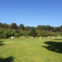 Photo taken at Archery Range by h on 4/30/2015