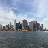 Photo taken at Governors Island - Pier 101 by h on 9/21/2016
