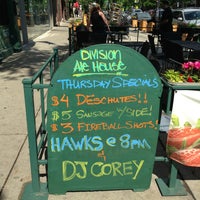 Division Ale House Now Closed Wicker Park Chicago Il