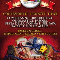 Foto scattata a Aromi e Sapori Italiani da Aromi e Sapori Italiani w. il 12/18/2012