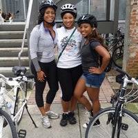 Photo taken at Bicycle Tours of Atlanta by Sekou L. on 9/13/2014