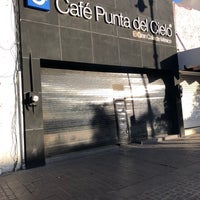 Photo taken at Café Punta del Cielo by Edmundo S. on 12/30/2017