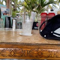 Foto scattata a Seaside Cafe At The Mansion da Ian K. il 1/16/2022