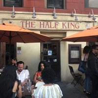 Photo taken at The Half King by Ian K. on 6/28/2018