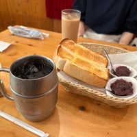 Photo taken at Komeda&amp;#39;s Coffee by いんでぶ on 9/26/2023