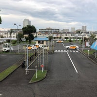 Photo taken at コヤマドライビングスクール 石神井校 by いんでぶ on 9/18/2020