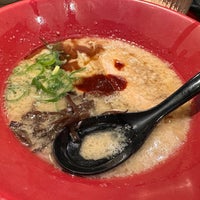 Photo taken at Ippudo by いんでぶ on 11/13/2023