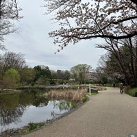 Photo taken at せせらぎ公園 by いんでぶ on 4/2/2024