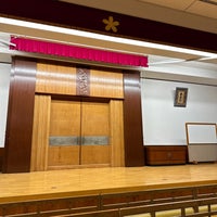 Photo taken at 学習院初等科 by いんでぶ on 6/9/2023