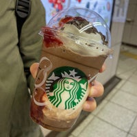 Photo taken at Starbucks by いんでぶ on 11/14/2021