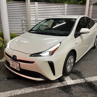 Photo taken at TOYOTA Rent a Car by いんでぶ on 10/30/2021