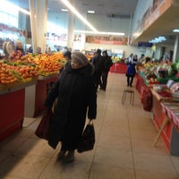 Photo taken at Восточный Базар Рынок by Наталия С. on 1/31/2013