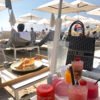 Plage Du Majestic Beach In Cannes
