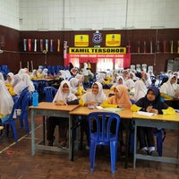 Sekolah Menengah Kebangsaan Smk Kamil High School
