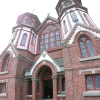 Photo taken at St. John&amp;#39;s Church by む き. on 3/20/2021