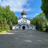 Photo taken at Гдовская крепость by Ruslan S. on 6/7/2020