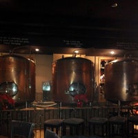 Photo taken at The Lab Brewing Co. by Michael G. on 12/18/2012
