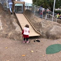 Photo taken at All Children&amp;#39;s Playground by Ryan L. on 11/24/2018