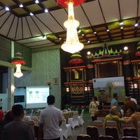 Review Mahan Agung (Pendopo)