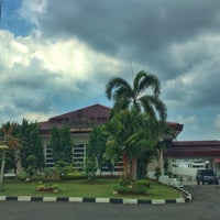 Review Mahan Agung (Pendopo)