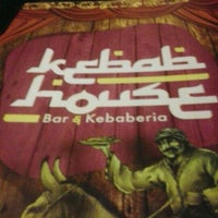 Foto tirada no(a) Kebab House por Natália A. em 12/21/2012