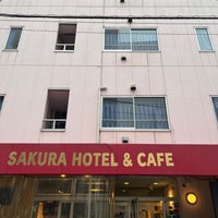 Photo taken at Sakura Hotel Jimbocho by イレギュラー on 1/15/2023