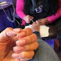 Photo taken at Diva Nails by Gracie on 2/23/2016