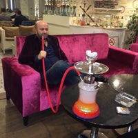 Das Foto wurde bei Renova Gusto &amp;amp; Cafe von ÇıLGIN 👑 SeDAt . am 1/30/2015 aufgenommen