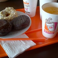 Photo taken at Dunkin&amp;#39; Donuts by Fitri W. on 6/22/2013