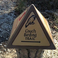 Photo taken at Couch Birding Trail (Houston Arboretum) by CJT on 2/17/2013