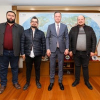 Photo taken at TİKA - Başbakanlık Türk İşbirliği ve Koordinasyon Ajansı Başkanlığı by Muammmer Selim Y. on 1/25/2023