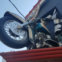 9/1/2016에 Christof G.님이 Harley-Davidson Cafe에서 찍은 사진