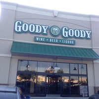 Photo taken at Goody Goody Liquor by Alex M. on 4/9/2014