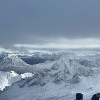 Photo taken at Zugspitze by Noura . on 11/4/2023