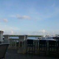 Photo taken at The Nauti Mermaid Dockside Bar &amp;amp; Grill by Val N. on 9/3/2016