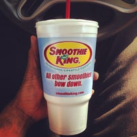 Photo taken at Smoothie King by Francisco M. on 1/22/2013