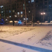 Photo taken at Кришталевi джерела by danaS on 12/29/2015