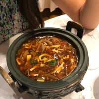 Photo taken at Jin Shan Restaurant by Poya on 12/10/2017
