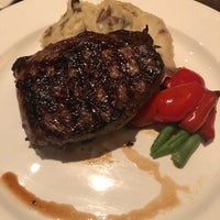 Photo taken at The Keg Steakhouse + Bar - Mississauga Heartland by Poya on 7/20/2018