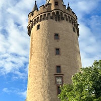 Eschenheimer Turm - Innenstadt - Frankfurt am Main, Hessen