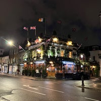 Photo taken at The Churchill Arms by Ali K. on 1/12/2023
