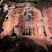 Photo taken at Cheddar Gorge &amp;amp; Caves by Ali K. on 1/7/2023