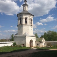 Photo taken at Церковь Михаила Архангела (Свирская) by Сергей А. on 5/11/2015