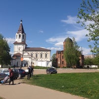 Photo taken at Церковь Петра и Павла by Сергей А. on 5/11/2015