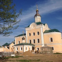 Photo taken at Свято-Троицкий женский монастырь by Сергей А. on 5/11/2015