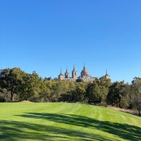 Foto tomada en Real Club de Golf La Herrería  por Ramon A. el 10/27/2021