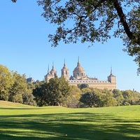 Foto tomada en Real Club de Golf La Herrería  por Ramon A. el 10/27/2021