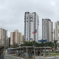 Photo taken at Terminal Rodoviário Geraldo Scavone by Devanir N. on 12/2/2019