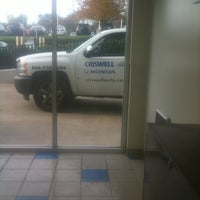 Photo taken at Criswell Honda by Bernard H. on 11/12/2012